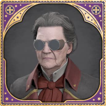 Catrin Haggarty in Hogwarts Legacy .